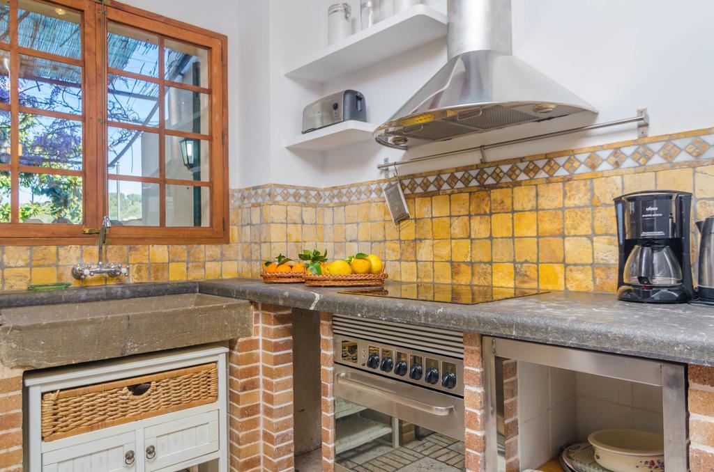 Can Garrova Soller Bagian luar foto