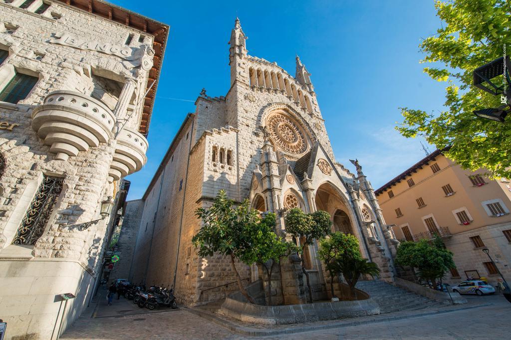 Can Garrova Soller Bagian luar foto
