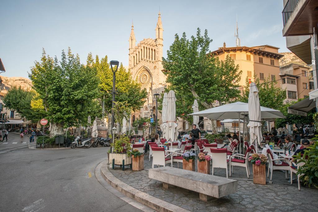Can Garrova Soller Bagian luar foto