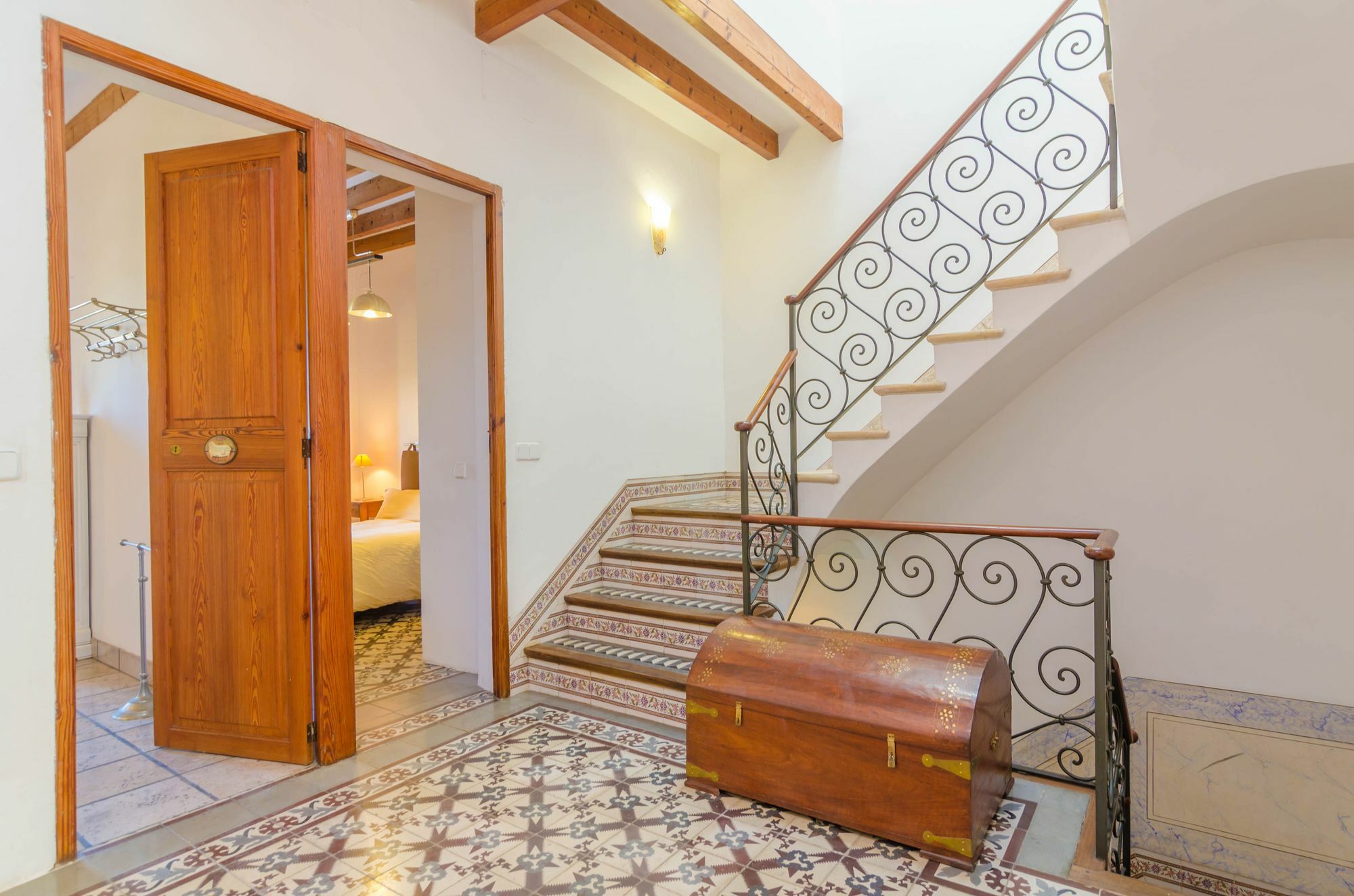 Can Garrova Soller Bagian luar foto