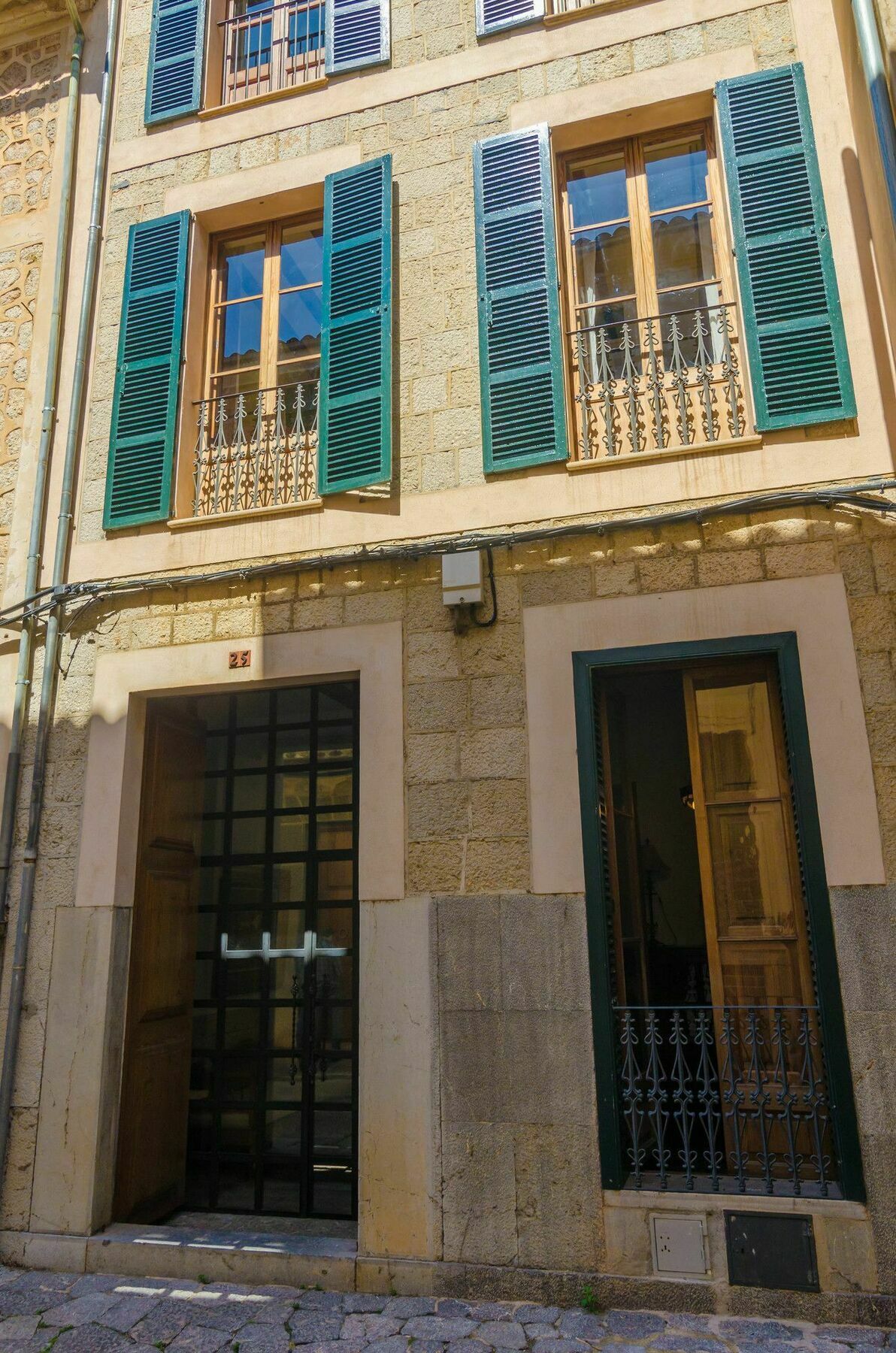 Can Garrova Soller Bagian luar foto